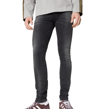 Jean Slim Gris Délavé Homme Diesel 1979 Sleenker94