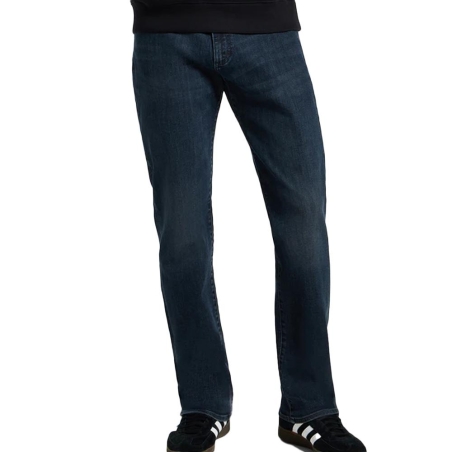 Jean Straight Fit Bleu Homme Lee Bolton