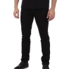 Jean Slim Noir Homme Schott TRD