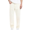 Jean Straight Écru Homme Selected Scott 201