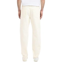 Jean Straight Écru Homme Selected Scott 201