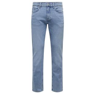 Jean Slim Bleu Clair Homme Only & Sons Reg 4024