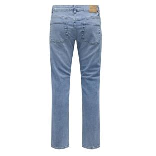 Jean Slim Bleu Clair Homme Only & Sons Reg 4024