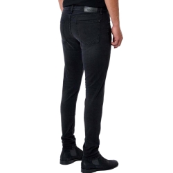 Jean Skinny Gris/Noir Homme Kaporal Dadaa