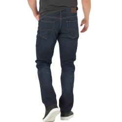 Jean Athletic Tapered Bleu Foncé Homme LEE Strike