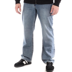 Jean Loose Bleu Homme Paname Brothers Relaxed
