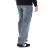 Jean Loose Bleu Homme Paname Brothers Relaxed