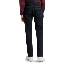 Jean Slim Marine Homme Lee MVP Rinse
