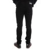 Jean Slim Noir Homme Paname Brothers Jimmy
