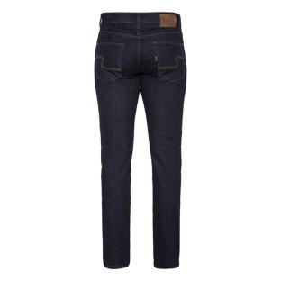 Jean Slim Marine Homme Schott TRD 1913