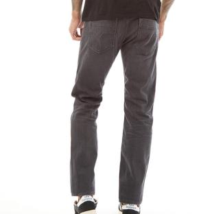 Jean Straight Gris Homme Diesel Safado