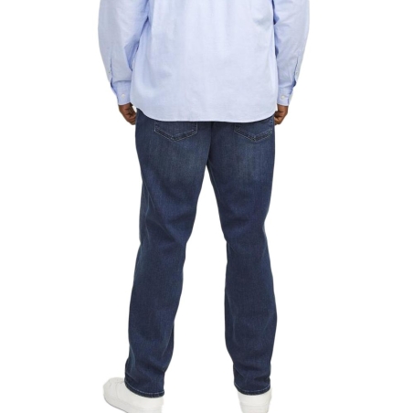 Jean Droit Bleu Homme Jack & Jones Original 812