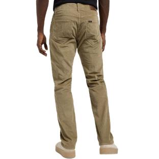 Jean Slim Beige Homme Lee Straight 112372645