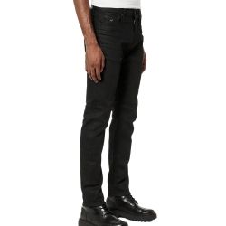 Jean Slim Noir Homme Kaporal Cocab