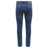 Jean Slim Bleu Foncé Homme Only & Sons Reg 4024