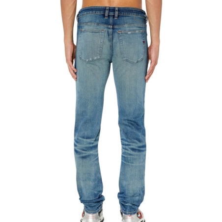 Jean Skinny Bleu Homme Diesel 1979 Sleenker