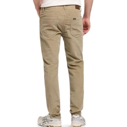 Jean Slim Beige Homme Lee Straight 112370603