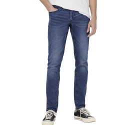 Jean Slim Bleu Homme Only & Sons 22024327