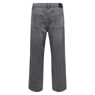 Jean Loose Gris Homme Only & Sons Baggy