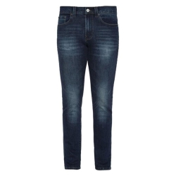 Jean Slim Bleu Homme Schott TRD 1913