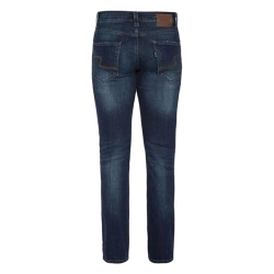 Jean Slim Bleu Homme Schott TRD 1913