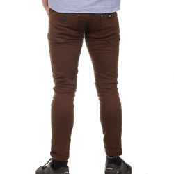 Jean Skinny Marron Foncé Homme Project X Paris 88169928