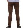 Jean Skinny Marron Foncé Homme Project X Paris 88169928