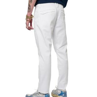 Jean Slim Blanc Homme Kaporal Palcam