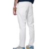 Jean Slim Blanc Homme Kaporal Palcam