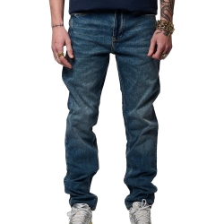 Jean Slim Bleu Foncé Homme Kaporal Doker