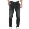 Jean Slim Gris Homme Diesel Strukt R09KD
