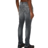 Jean Slim Gris Délavé Homme Diesel 1979 Sleenker