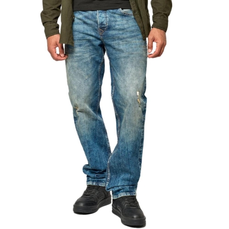 Jean Regular Bleu Homme Kaporal TOBY
