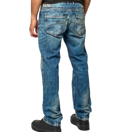Jean Regular Bleu Homme Kaporal TOBY