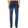 Jean Slim Bleu Foncé Homme Diesel Strukt 02