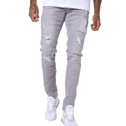 Jean Slim Gris Homme Project X Paris TP2100101