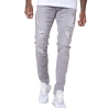 Jean Slim Gris Homme Project X Paris TP2100101
