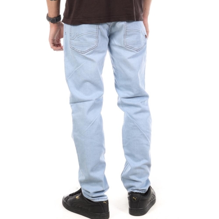 Jean Slim Bleu Clair Homme Kaporal DATTT