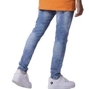 Jean Slim Bleu Homme Project X Paris 2090023