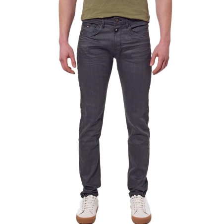 Jean Slim Noir Homme Kaporal DARKS