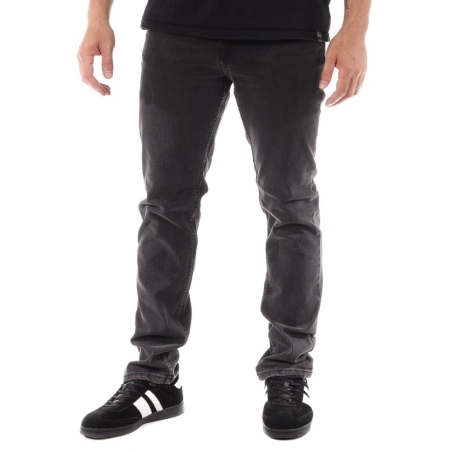 Jean Slim Noir Homme Lee Cooper Oporo
