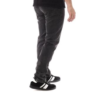 Jean Slim Noir Homme Lee Cooper Oporo