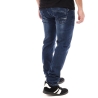 Jean Slim Bleu Homme RMS26 Stone