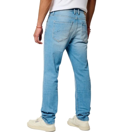 Jean Slim Bleu Clair Homme Kaporal Darko