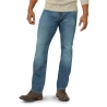 Jean Slim Bleu Homme Lee MVP Lenny