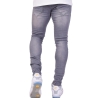 Jean Skinny Gris Homme Project X Paris TP21036