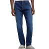 Jean Straight Bleu Homme Lee Midmoor