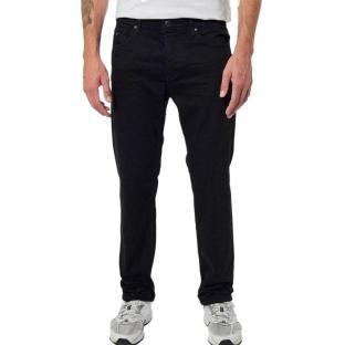 Jean Slim Noir Homme Kaporal NBBLBI