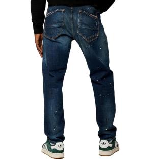 Jean Slim Bleu Homme Kaporal DAJO