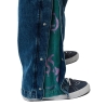 Jean Loose Bleu Homme Kaporal Track
